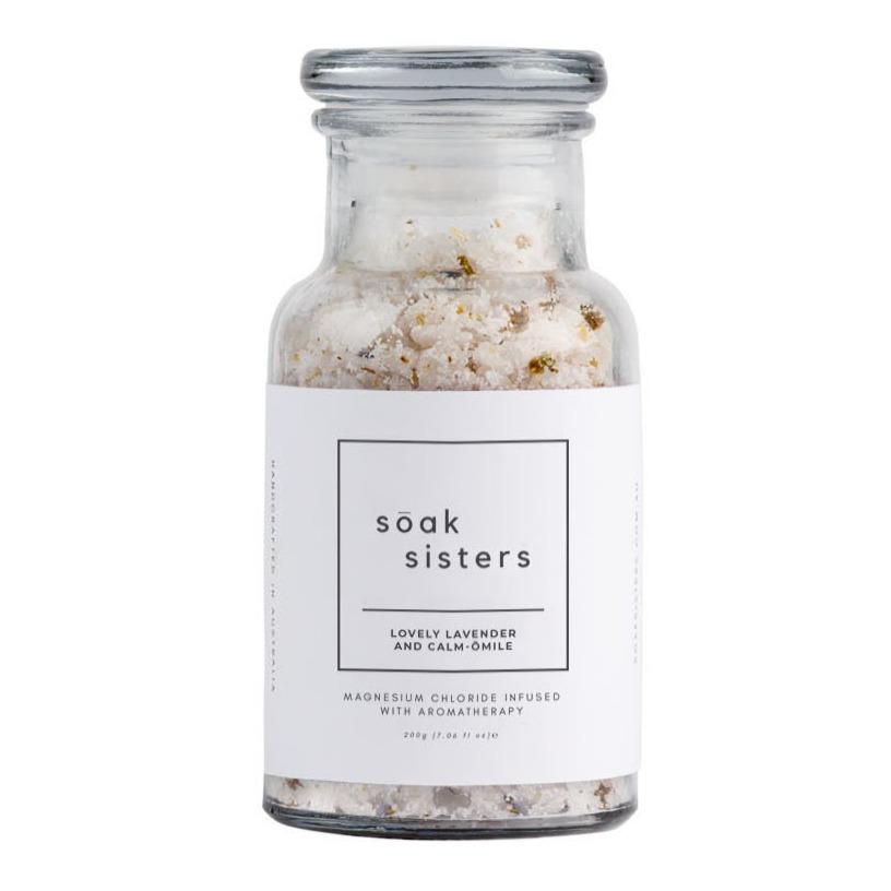 Soak Sisters Bath Salt